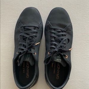 Women's GrandPro Tennis Lace-Up Sneakers